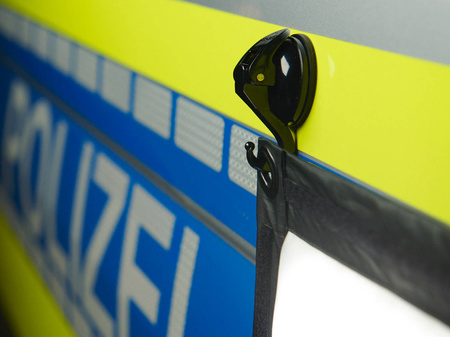 Mobilne źródła światła XPLight seria Alpha Carpetlight