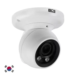 Kamera kopułowa ścięta- stałoogniskowa BCS-U-EIP15FSR3 BCS ULTRA