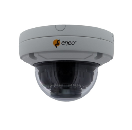 Kamera IP kopułkowa Eneo IED-63M2812M0A, ONVIF, PoE, 12VDC