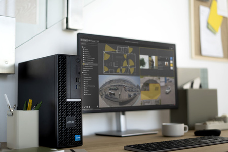 Stacja robocza AXIS Camera Station S9302 Workstation