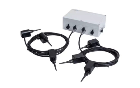 Perymetryczne systemy bezpieczeństwa SensoGuard Buried Seismic Detectors