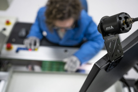 Kamera Axis F2107-RE Standard Sensor