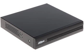 REJESTRATOR IP NVR1104HC-P-S3 4 KANAŁY +4-PORTOWY SWITCH POE DAHUA