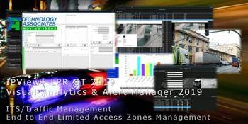 IPView LPR GT 2019 - ITS & ENFORCEMENT PORTAL