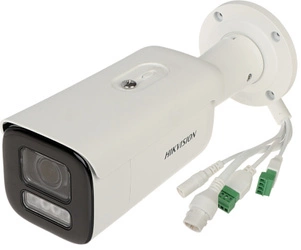 KAMERA WANDALOODPORNA IP DS-2CD2186G2-I(2.8MM)(C) ACUSENSE - 8.3 Mpx 4K UHD 2.8 mm Hikvision