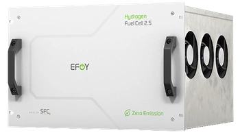 Efoy Hydrogen Fuel Cell 2.5