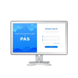 Monitor Neovo TX-2401 White