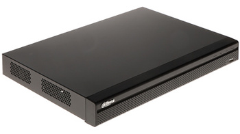 REJESTRATOR IP NVR4416-16P-EI 16 KANAŁÓW +16-PORTOWY SWITCH POE WizSense DAHUA