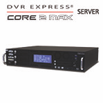 Rejestrator DVR EXPRESS CORE 2 MAX SERVER IO Industries (IOI)