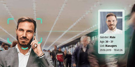 VEZHA� Face recognition