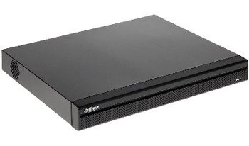 REJESTRATOR IP NVR5208-8P-4KS2E 8 KANAŁÓW + 8-PORTOWY SWITCH POE DAHUA