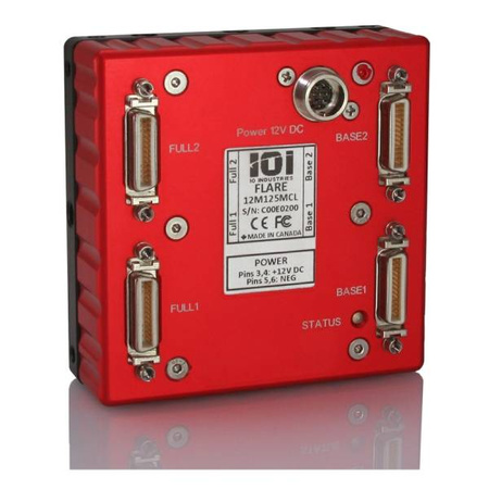 Kamera Flare 12M180-CX O Industries (IOI)