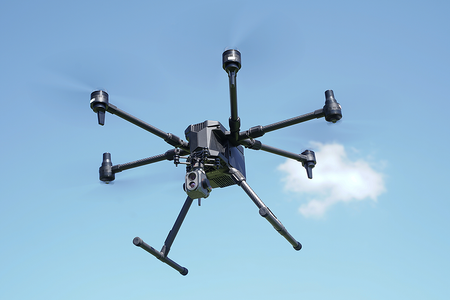 Dron Yuneec H850-RTK