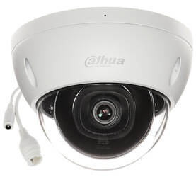 KAMERA WANDALOODPORNA IP IPC-HDBW2541E-S-0280B-S2 WizSense - 5 Mpx 2.8 mm DAHUA