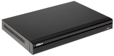 REJESTRATOR IP NVR2204-P-S2 4 KANAŁY +4-PORTOWY SWITCH POE DAHUA