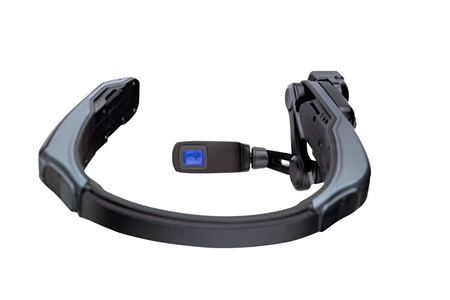 Przemysłowy komputer nasobny RealWear Navigator 500