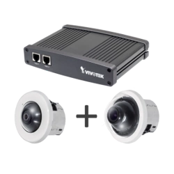 Kamera IP VIVOTEK VC8201-M13 (CU8131+CU8171)