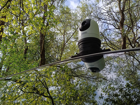 Mobilny system Sionyx Nightwave