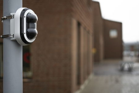 Kamera Axis P4708-PLVE Panoramic Camera