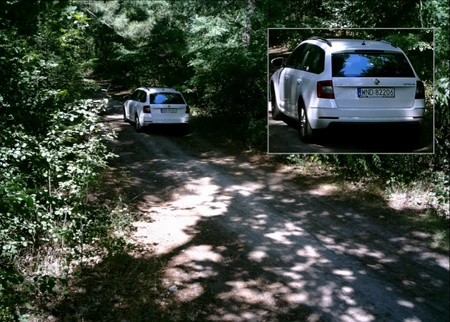 Fotopułapka z szyfrowaniem AES128 TV-6360MA/WMA -SF MMS 4G