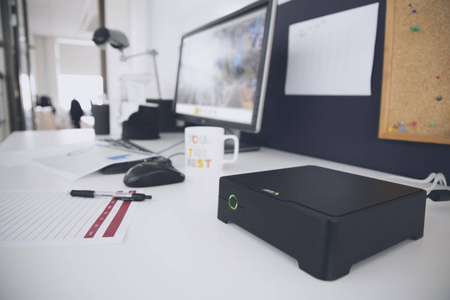 Rejestrator Axis S3008 Mk II 4TB