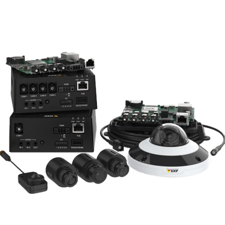 AXIS F7225-RE Pinhole Sensor