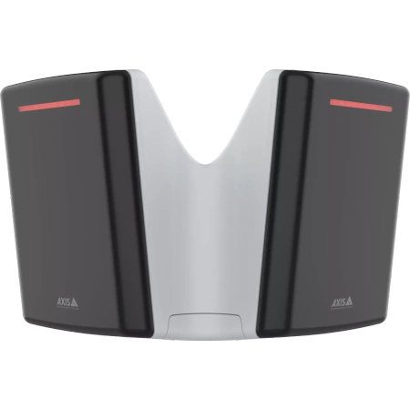 Radar AXIS D2122-VE, czarny