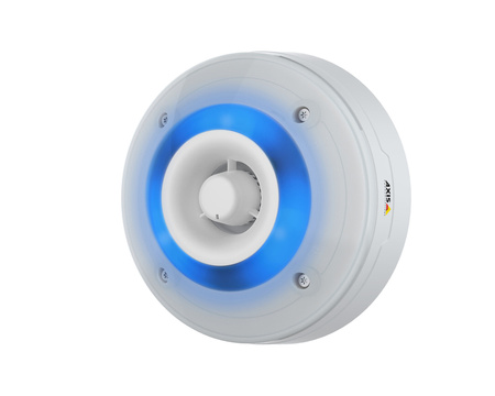 Syrena sieciowa ze stroboskopem AXIS D4100-VE Mk II Network Strobe Siren