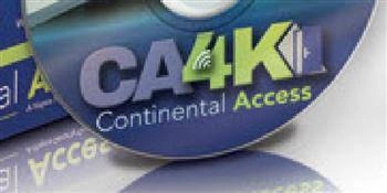 CA4K Access Control by Continental Access