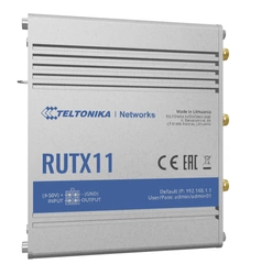Router Teltonika  RUTX11
