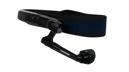 Przemysłowy komputer nasobny RealWear Navigator 520