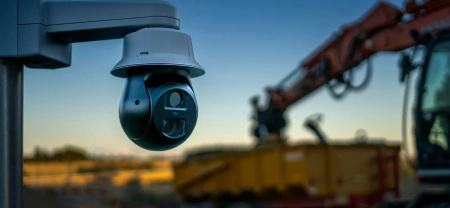 Kamera AXIS Q6411-LE Bispectral PTZ (wkrótce)