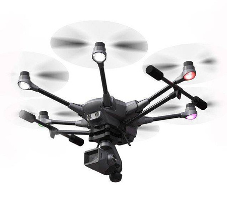 Yuneec Typhoon H3 z kamerą Leica ION L1 Pro