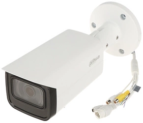 KAMERA WANDALOODPORNA IP IPC-HDW5442T-ZE-2712-S3-BLACK WizMind S - 4 Mpx 2.7 ... 12 mm - MOTOZOOM DAHUA