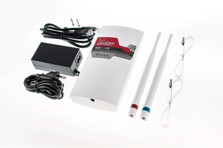 Zewnętrzny nadajnik Global CAM4.5G-2PoE Camsat