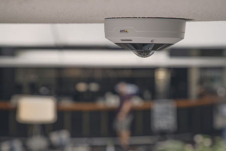 Kamera panoramiczna AXIS M4308-PLE Panoramic Camera