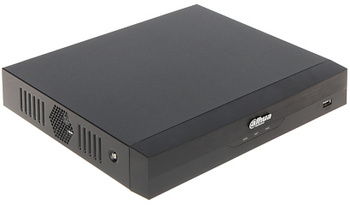 KAMERA WANDALOODPORNA IP IPC-HDBW5449R-ASE-LED-0280B Full-Color - 4 Mpx 2.8 mm DAHUA