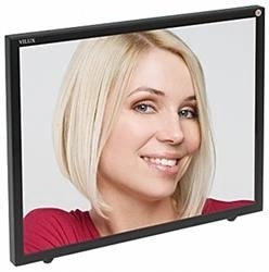 MONITOR VGA, 2XVIDEO, HDMI, AUDIO, PILOT VMT-195M 19 VILUX