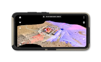 Oprogramowanie Reveal Farsight Mobile (Android)