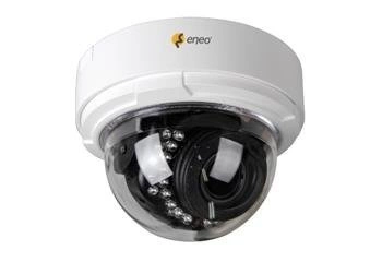 Kamera IP kopułkowa Eneo IED-63M2812P0A, ONVIF, PoE, 12VDC
