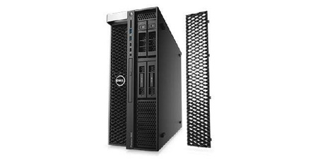 The Dell T5820 as high performance Smart Client