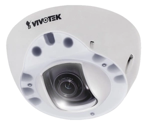 Kamera IP VIVOTEK FD8152V-F2 White