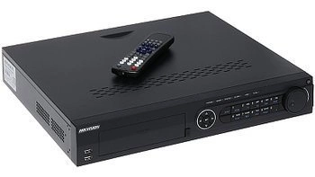 REJESTRATOR AHD, HD-CVI, HD-TVI, CVBS, TCP/IP DS-7316HQHI-F4/N 16 KANAŁÓW +eSATA Hikvision