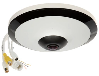 KAMERA IP IPC-HFW5849T1-ASE-LED-0360B Full-Color - 8.3 Mpx 4K UHD 3.6 mm DAHUA