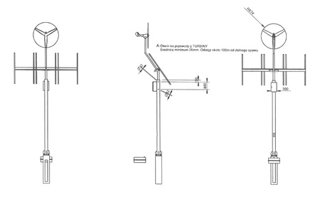 Całoroczny system solarny