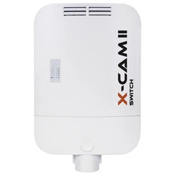 X-CAM II Switch8L PoE+ [48V]