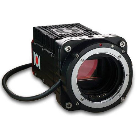 Kamera 8KSDI IO Industries (IOI)