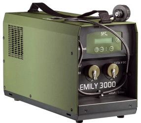 Stacja zasilająca SFC EMILY