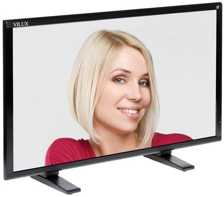 MONITOR VGA, 2XVIDEO IN, 2XVIDEO OUT, S-VIDEO, HDMI, AUDIO, PILOT VMT-326M 32 VILUX