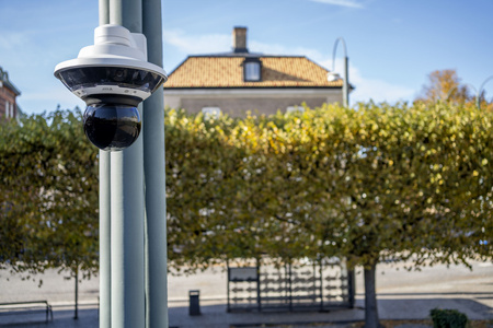 Kamera panoramiczna AXIS Q6300-E Panoramic Camera (50 Hz)